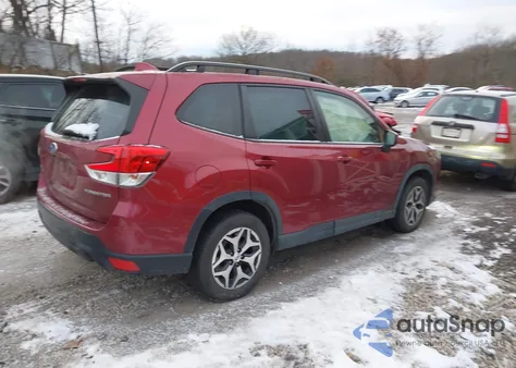 2023 Subaru Forester Premium z USA, uszkodzony, nr VIN JF2SKAEC9PH514082
